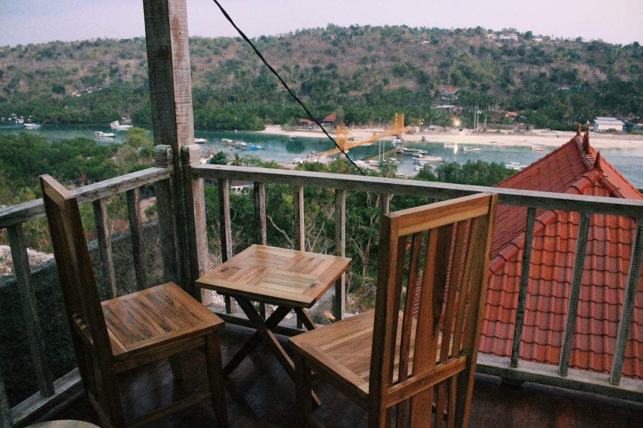 Lanussa Hill Villa Nusa Lembongan  Exterior photo